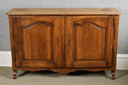 19TH C. FRENCH CABINET.