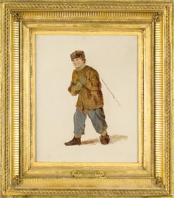 ALFRED JONES OIL, SLED PULL II.