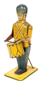 WOLVERINE #27 DRUM MAJOR TOY.