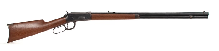 WINCHESTER 94, .30WCF LEVER ACTION RIFLE.