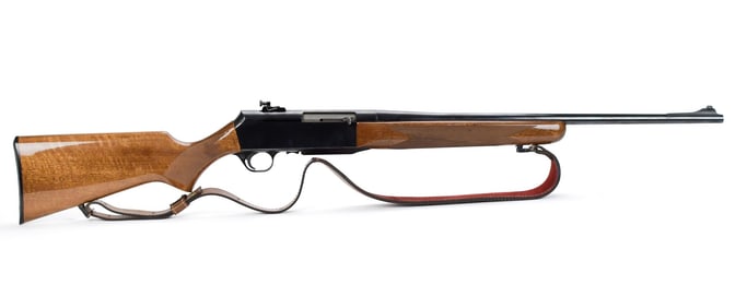 BROWNING ARMS 30.06 SEMI-AUTOMATIC RIFLE.
