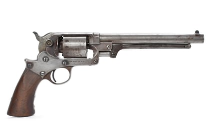STAR ARMS 1863, .44 CALIBER SINGLE ACTION REVOLVER.