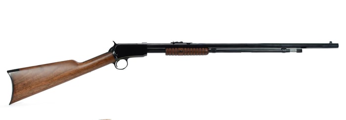 WINCHESTER MODEL 90 .22 CAL PUMP ACTION RIFLE.