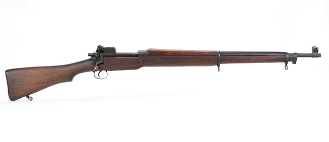 US MODEL 1917 EDDYSTONE .30.06 BOLT ACTION RIFLE.