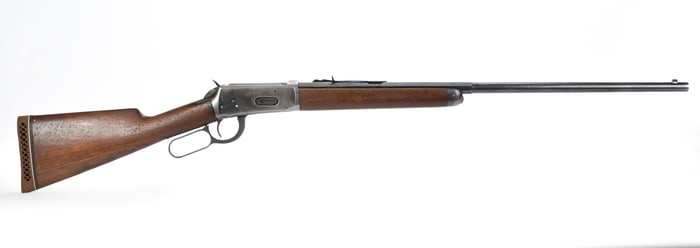 WINCHESTER 1894, 30WCF LEVER ACTION RIFLE.