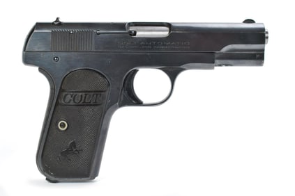 COLT 1903 AUTOMATIC, .380 CALIBER PISTOL.