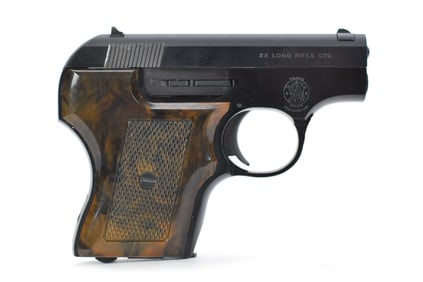 SMITH & WESSON 61-3, .22LR SEMI AUTOMATIC PISTOL.