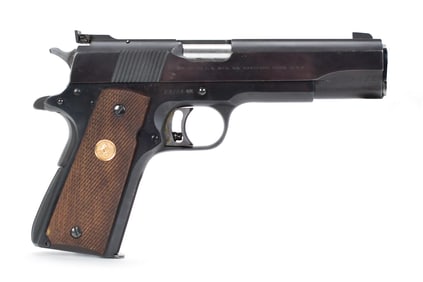 COLT 1911, .45ACP SEMI AUTOMATIC PISTOL.