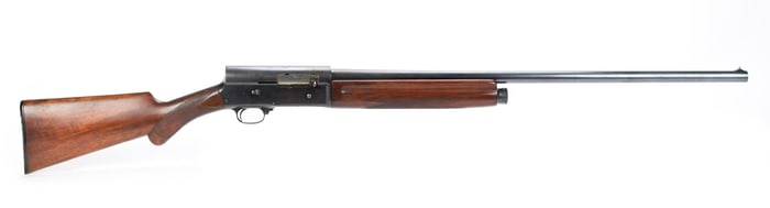 FN BROWNING AUTO5, 16 GAUGE SHOTGUN.