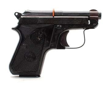 BERETTA 950BS .25 CALIBER SEMI-AUTOMATIC PISTOL.