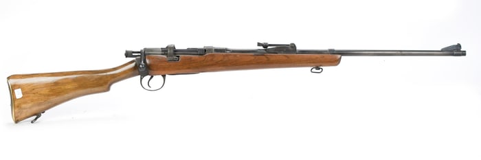 LITHGOW SHT.LE MK III, .303 BOLT ACTION RIFLE.