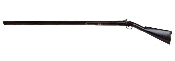 ANTIQUE CAIRNS FOWLING MUSKET.