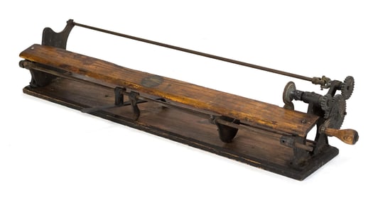 ANTIQUE CASWELL’S WALLPAPER TRIMMER.