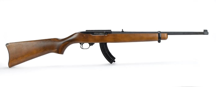 RUGER MODEL 1022 .22 CAL SEMI-AUTOMATIC RIFLE.