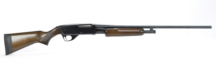 SAVAGE STEVENS 79, .410 GAUGE PUMP ACTION SHOTGUN.
