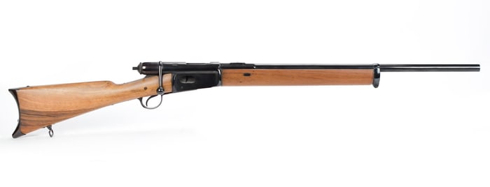 WAUFEN FABRIK VETTERLI, .41 RIMFIRE BOLT ACTION RIFLE