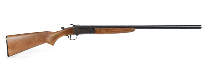 SAVAGE STEVENS 94, 12 GAUGE BREAK ACTION SHOTGUN.