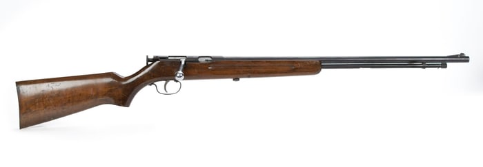 MONTGOMERY WARD WESTERNFIELD, .22LR RIFLE.