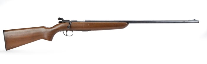 REMINGTON 511P, .22SLLR BOLT ACTION RIFLE.