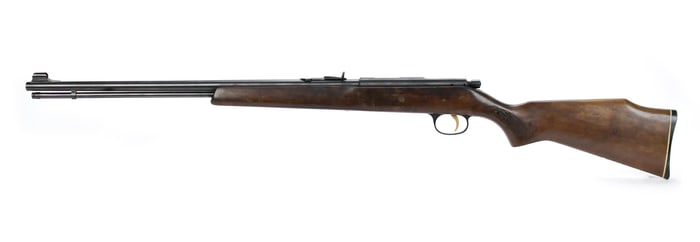 MARLIN 781, .22LR BOLT ACTION RIFLE.