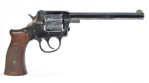 H&R MODEL 922 TRAPPER, .22LR CALIBER DOUBLE ACTION.