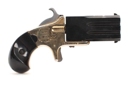 CMD PRODUCTS 2-LONG SINGLE ACTION REVOLVING DERRINGER