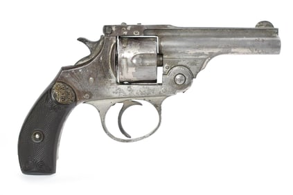 COLOMBIAN ARMS .32 CALIBER TOP BREAK REVOLVER.