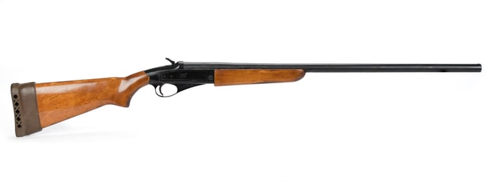 SEARS MODEL 101, 12 GAUGE BREAK ACTION SHOTGUN.