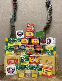 ROUGHLY 1,700 12 GAUGE SHOTGUN SHELLS.