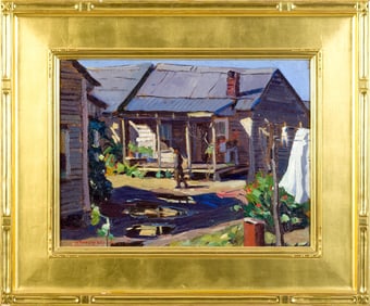 STANLEY WOODWARD OIL, NEWTOWN, SARASOTA FL.