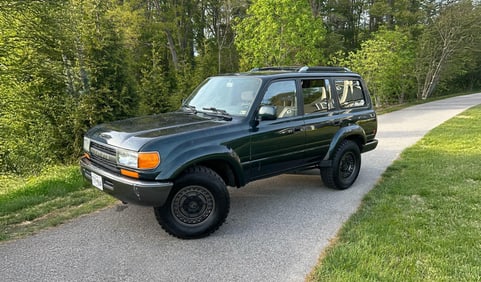 1994 TOYOTA LANDCRUISER.