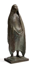 FRANCISCO ZUNIGA BRONZE, MARIA.