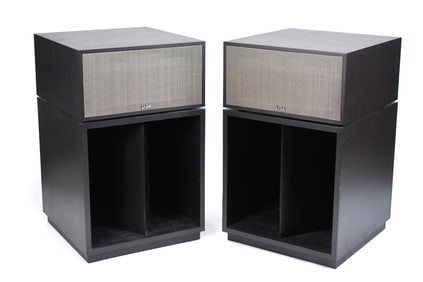 PR. KLIPSCH LASCALA AL5 FLOOR SPEAKERS.