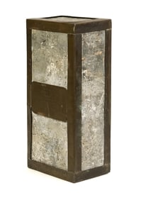 CHINESE IMPERIAL CITY PRESENTATION STONE.