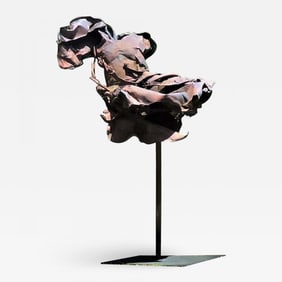 JUDITH BROWN SCULPTURE, FLOATING ANGEL.