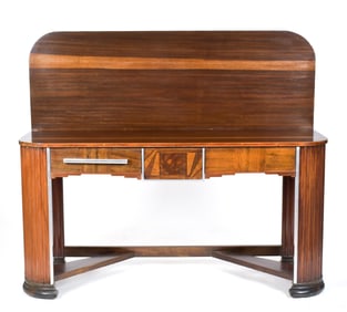 VINTAGE ART DECO SIDEBOARD, EX. JACKIE GLEASON.