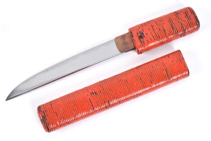 ANTIQUE SOSHU KOTO TANTO.