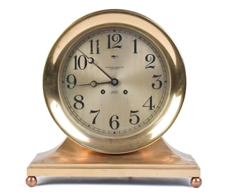 CHELSEA SHIPS CLOCK.