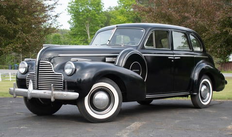 1940 BUICK SPECIAL.