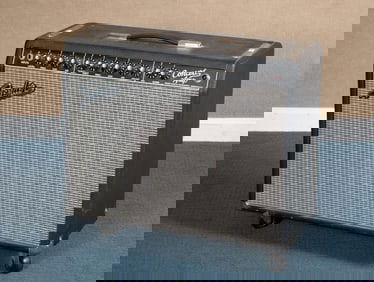 1990S FENDER CONCERT TUBE AMPLIFIER.