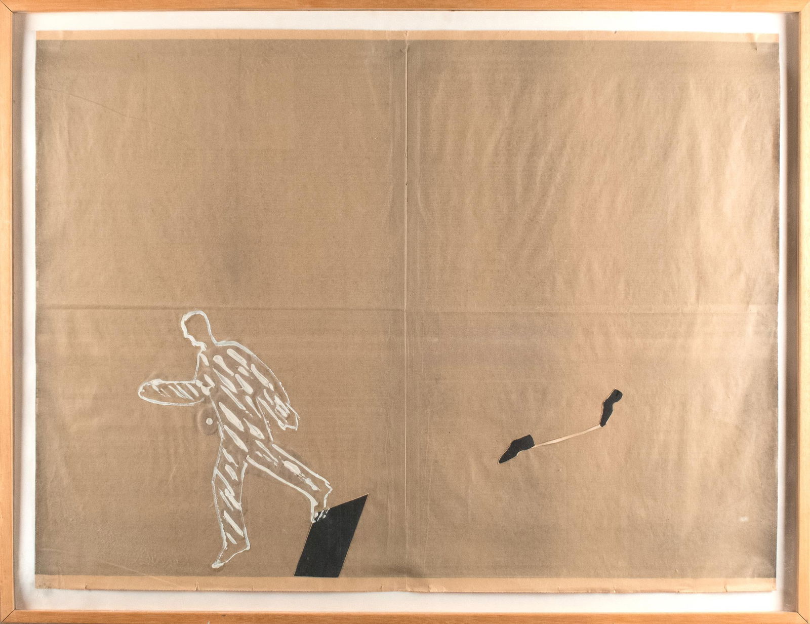 PINCHAS COHEN-GAN MIXED MEDIA. (1 of 7)