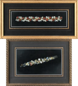 TWO DONALD CLAFLIN DESIGNS FOR TIFFANY & CO.