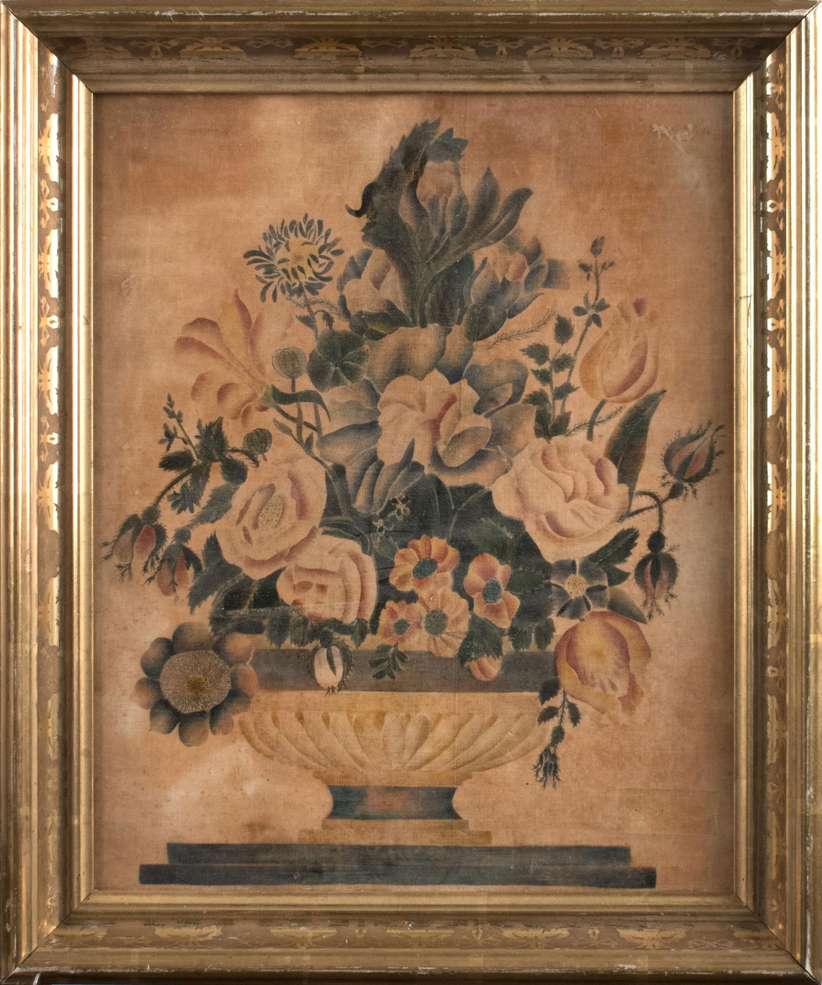 19TH C. THEOREM ON VELVET. (1 of 8)