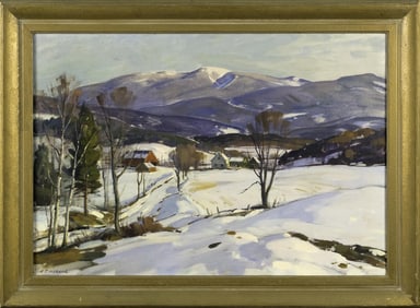 ALDRO T. HIBBARD OIL, MOUNT MOOSILAUKE.