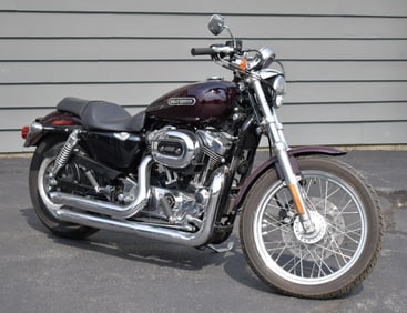 2007 HARLEY DAVIDSON 1200 SPORTSTER.