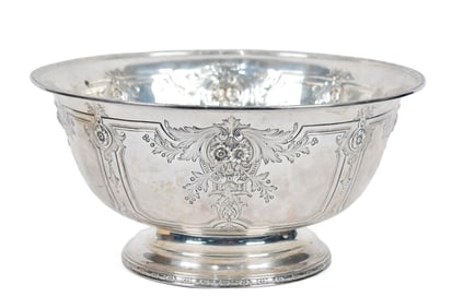 STERLING PRESENTATION BOWL.