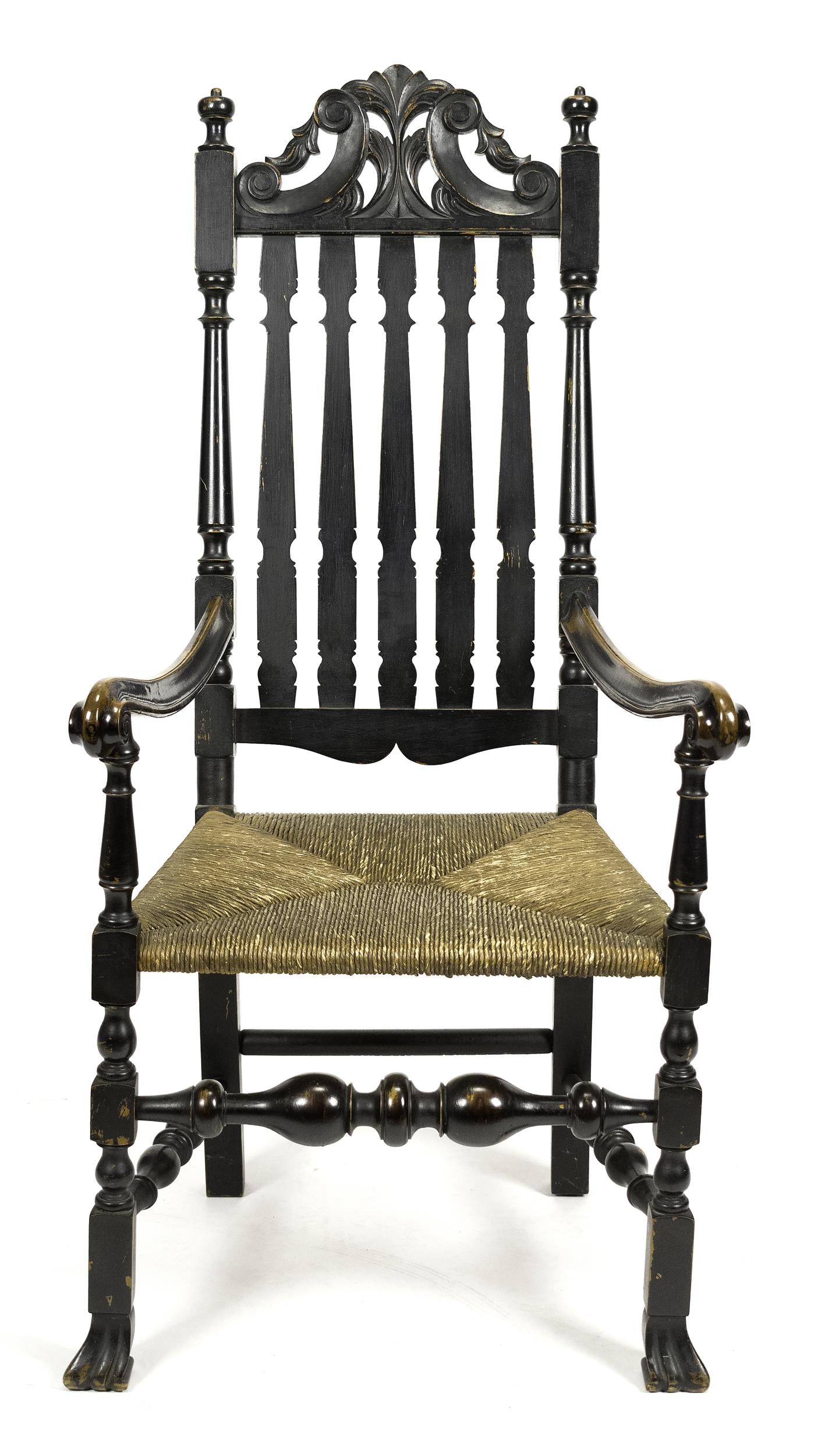 WALLACE NUTTING #480 DARTMOUTH CHAIR. (1 of 12)