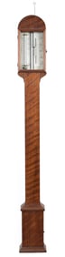 CHARLES WILDER NH BAROMETER.