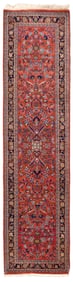 VINTAGE ORIENTAL RUNNER.