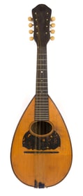 1909 BOWL-BACK MARTIN 00 MANDOLIN.